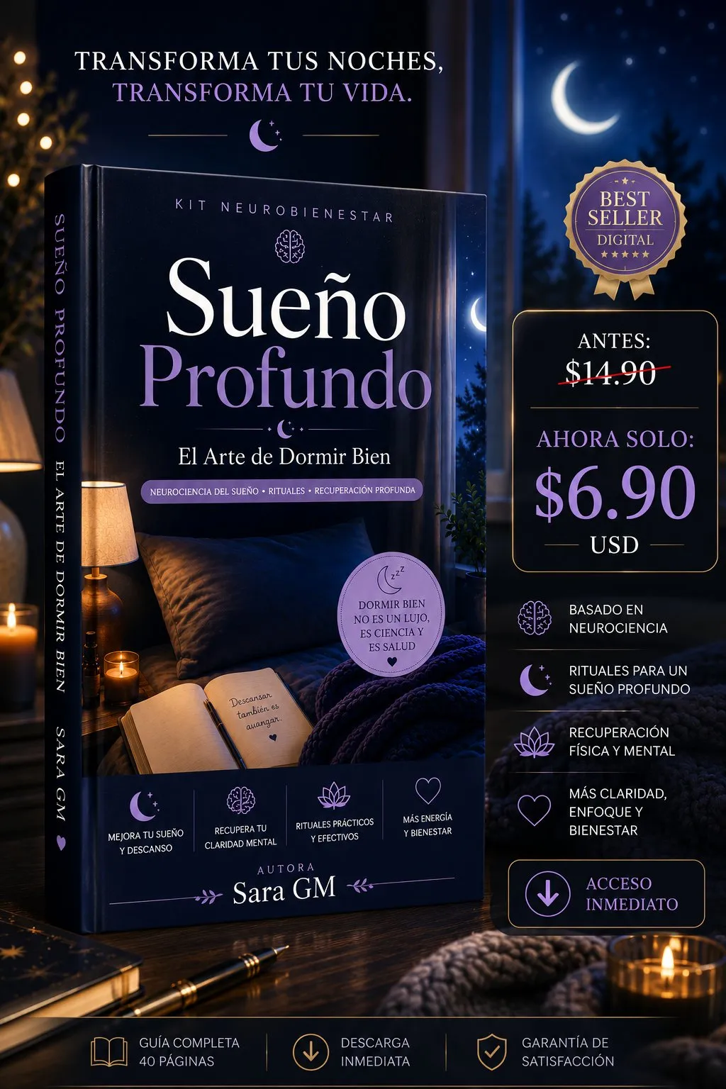 Sueño Profundo