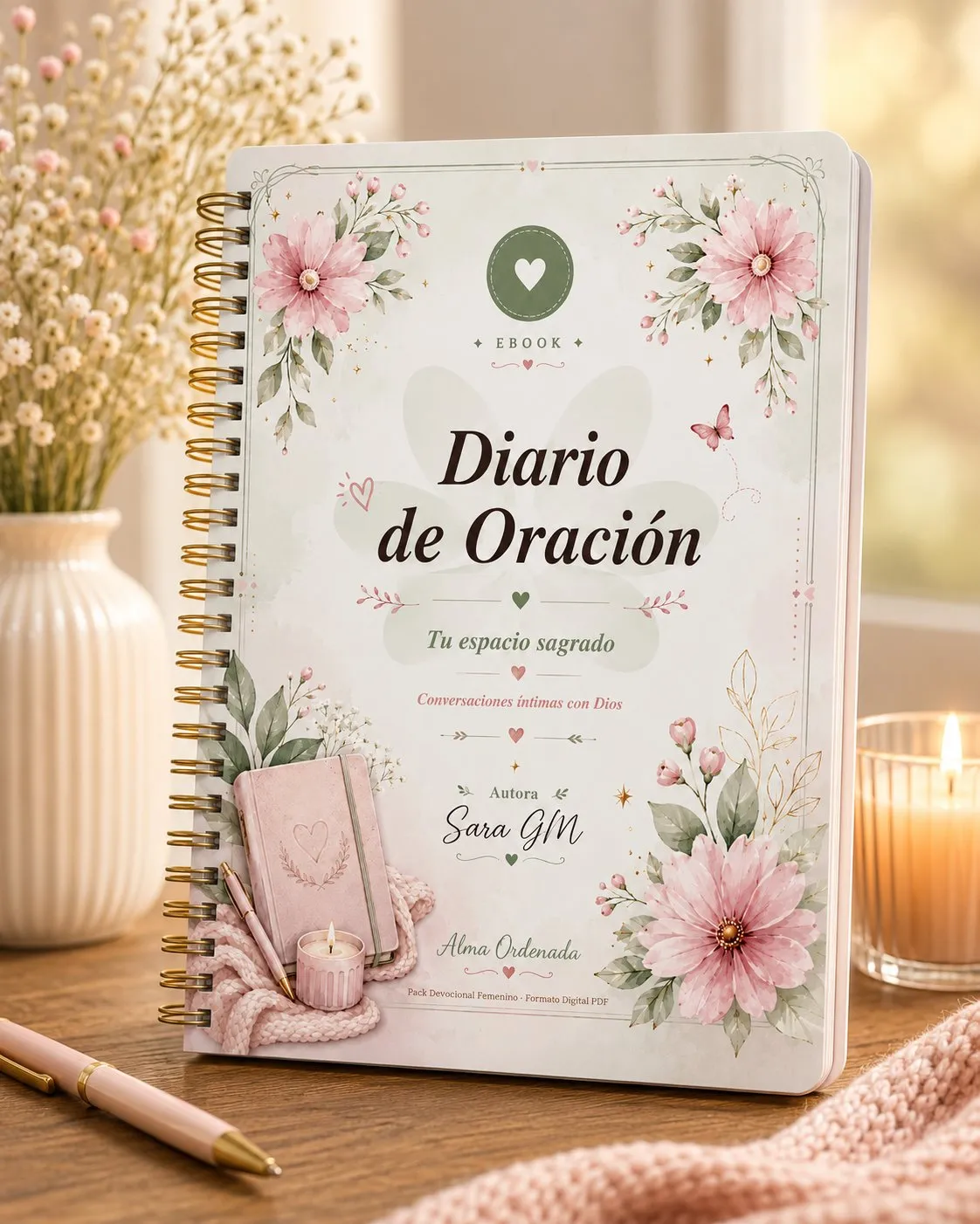 Diario de Oración