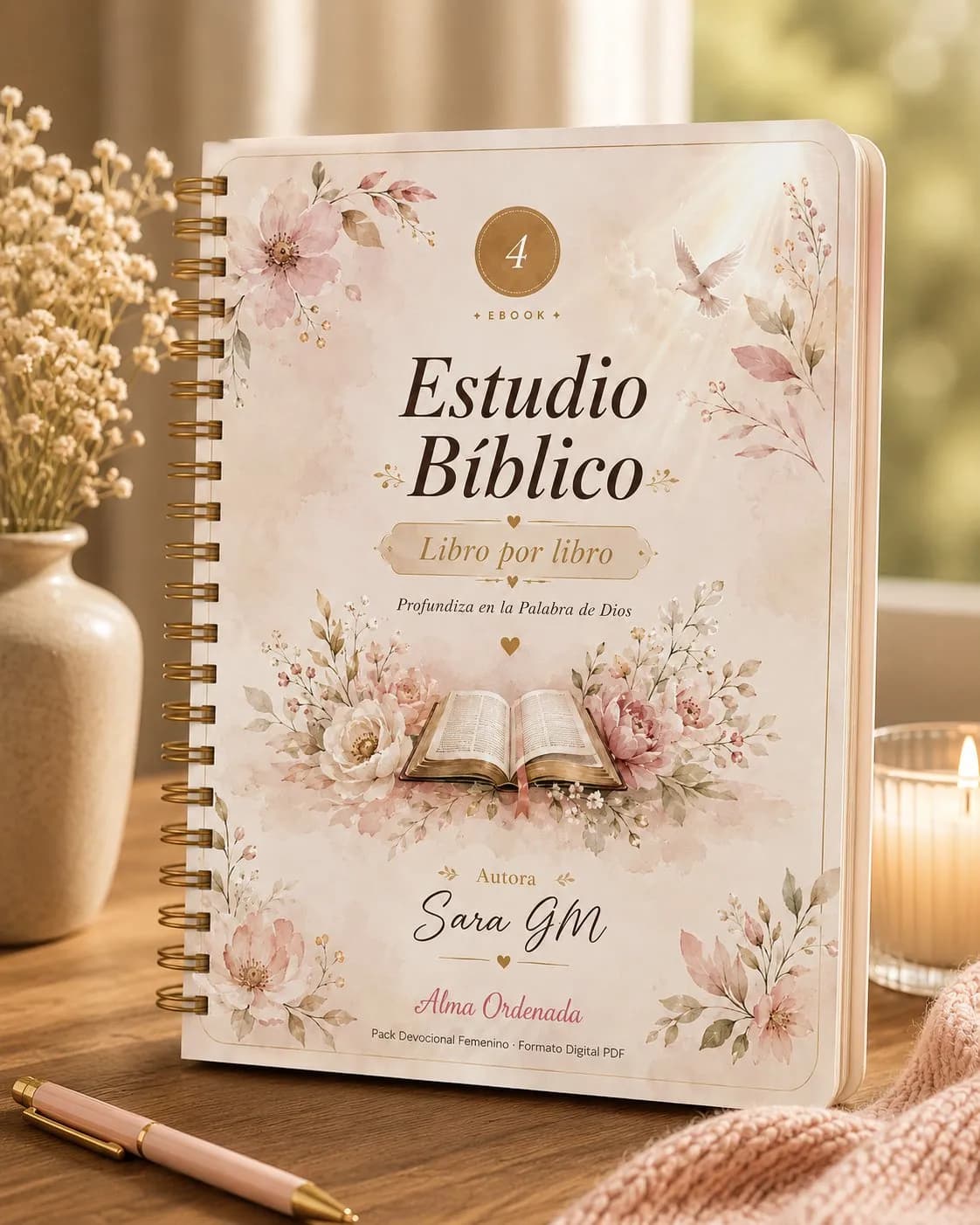 Estudio Bíblico — Libro por Libro